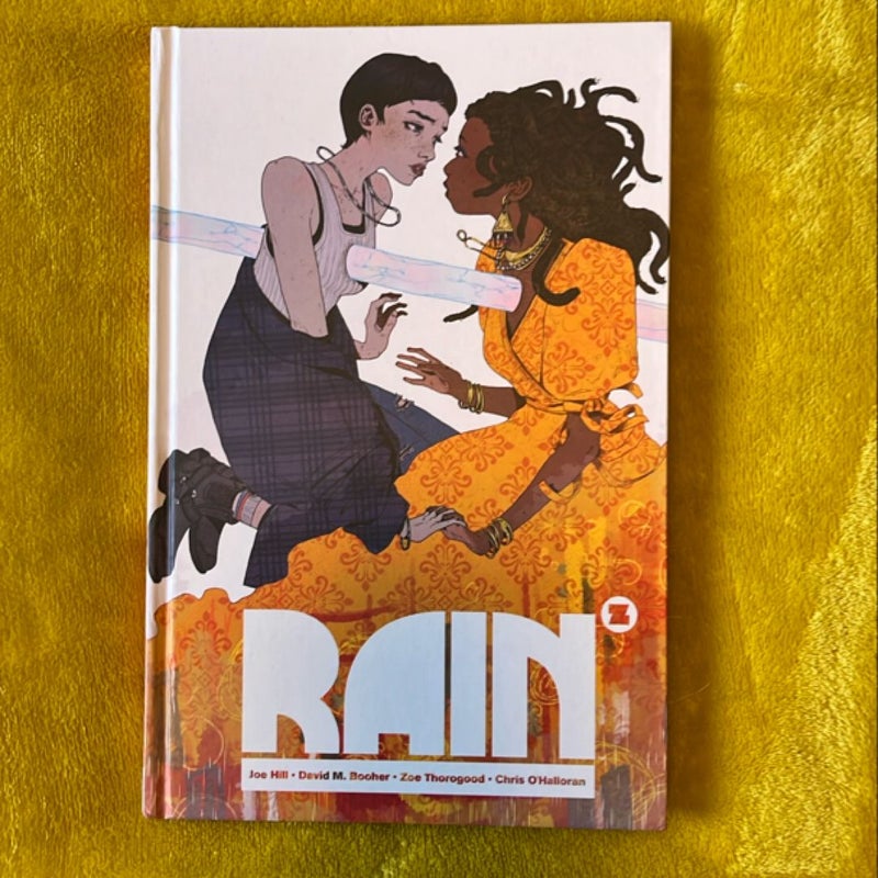 Joe Hill's Rain