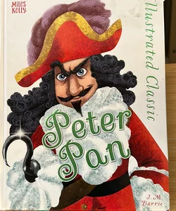 Illustrated Classic - Peter Pan
