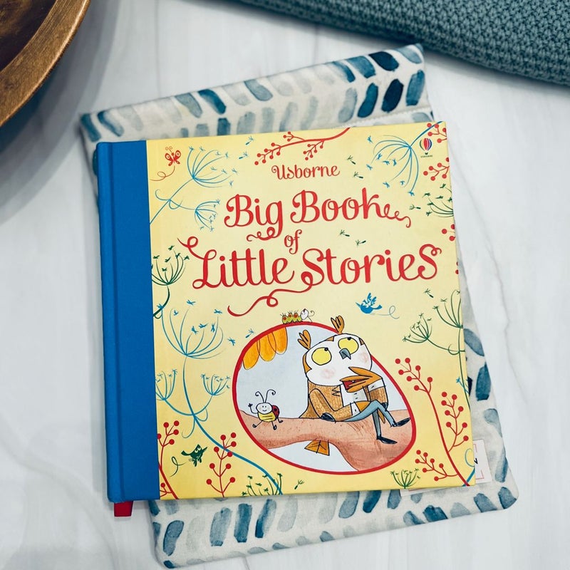 Big Book of Little Stories