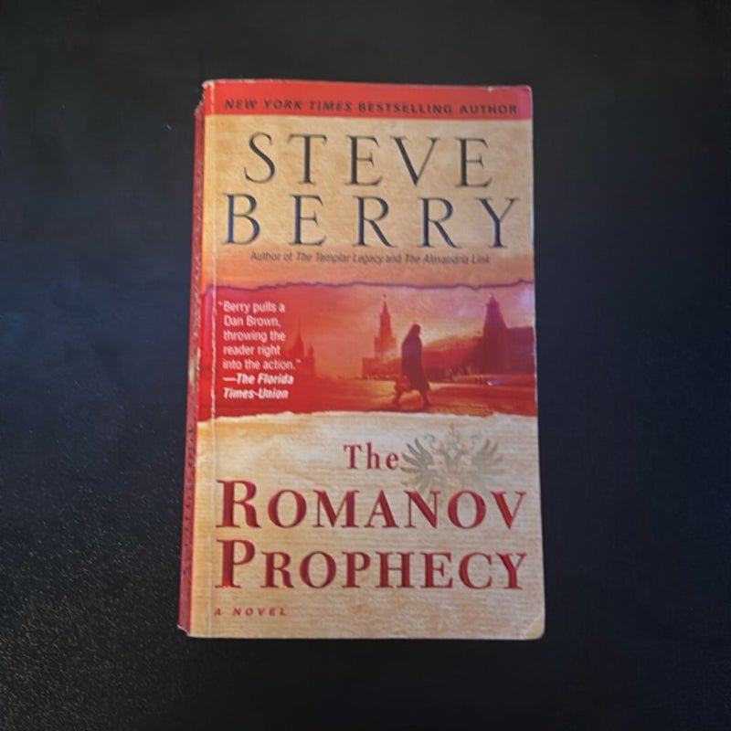 The Romanov Prophecy