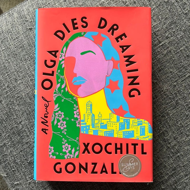 Olga Dies Dreaming