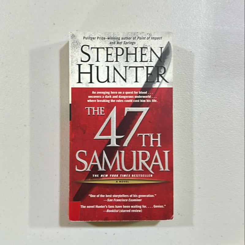 The 47th Samurai