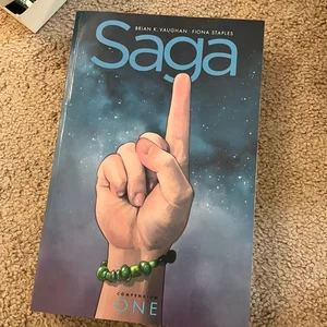 Saga Compendium One