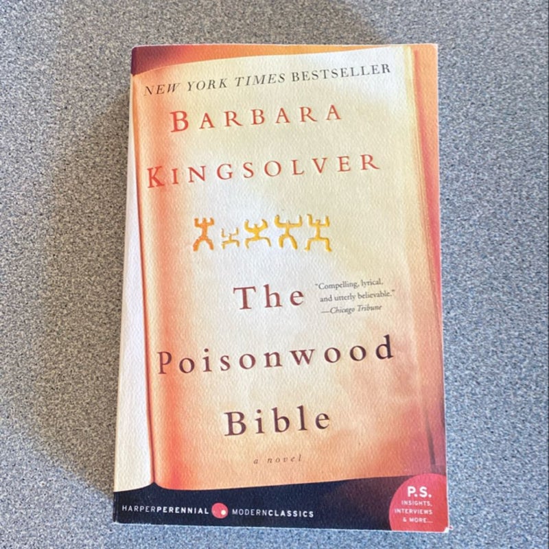 The Poisonwood Bible