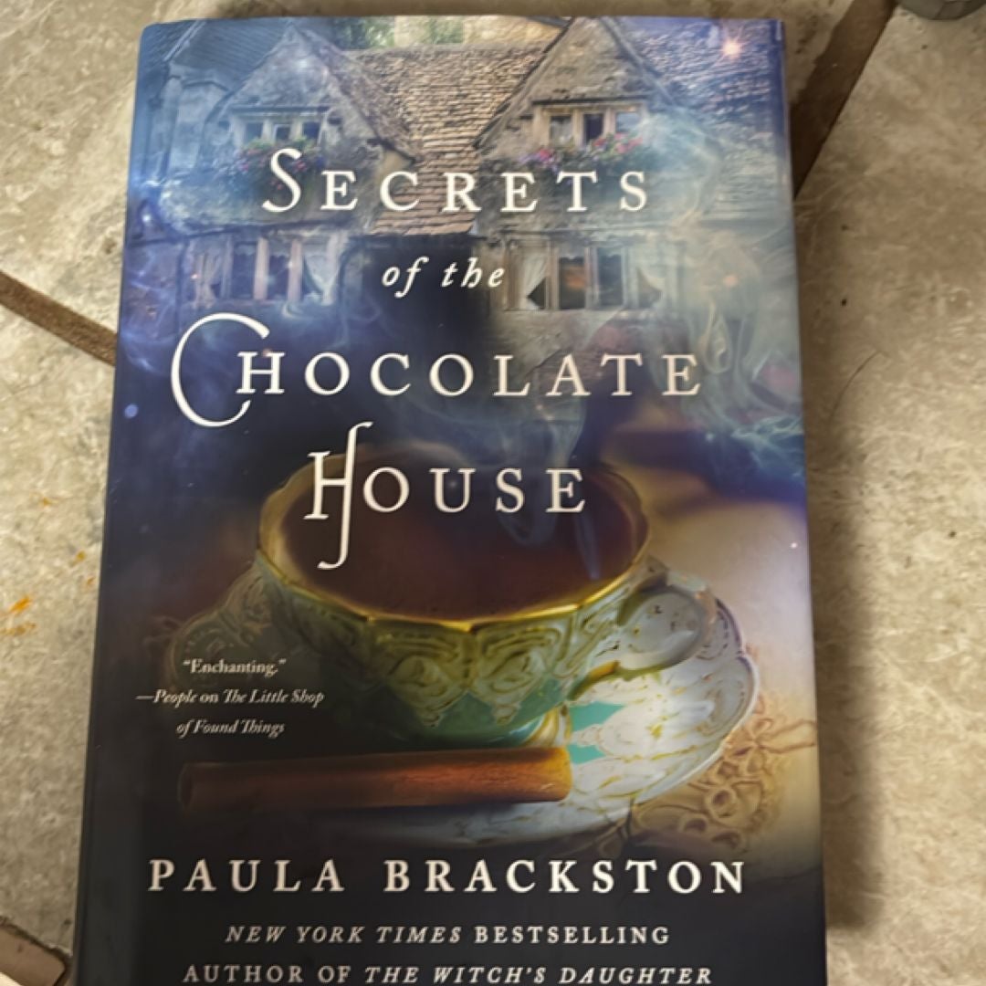 Secrets of the Chocolate House