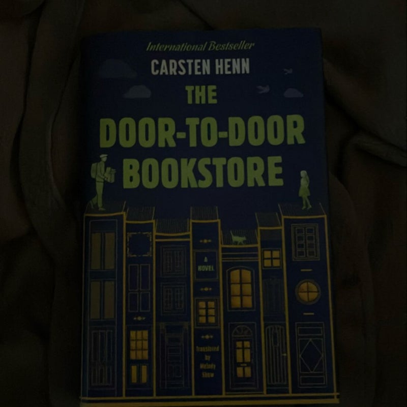 The Door-To-Door Bookstore