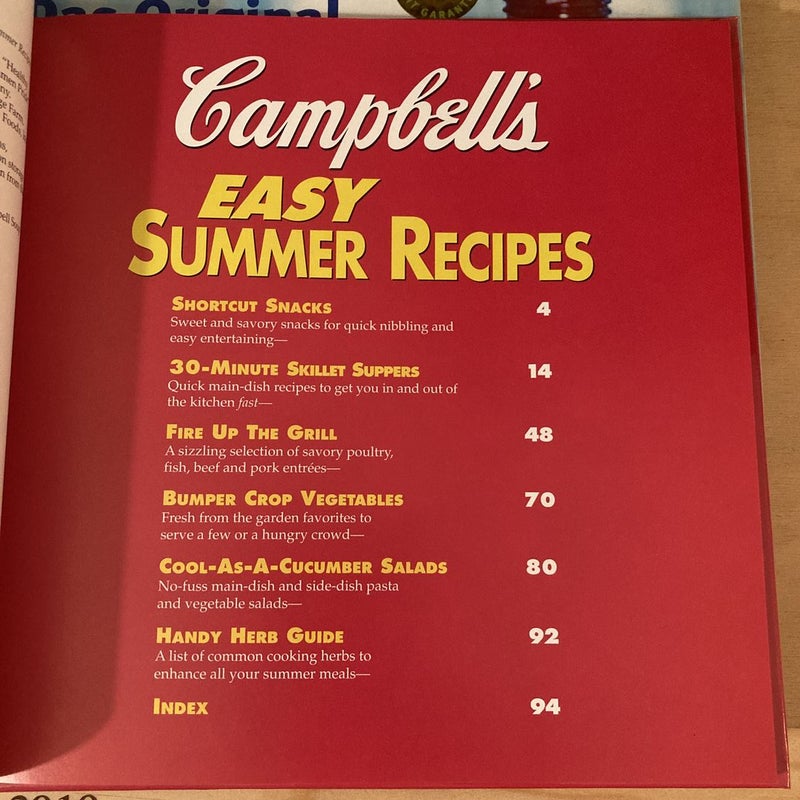 Das Original Heinz USA - Kochbuch