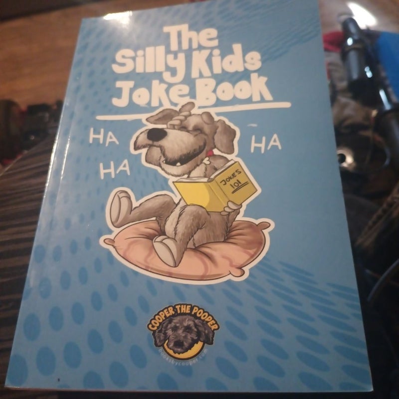 The Silly Kids Joke Book