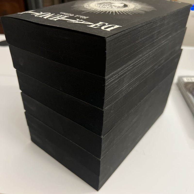 Death Note Black Edition & Short Stories