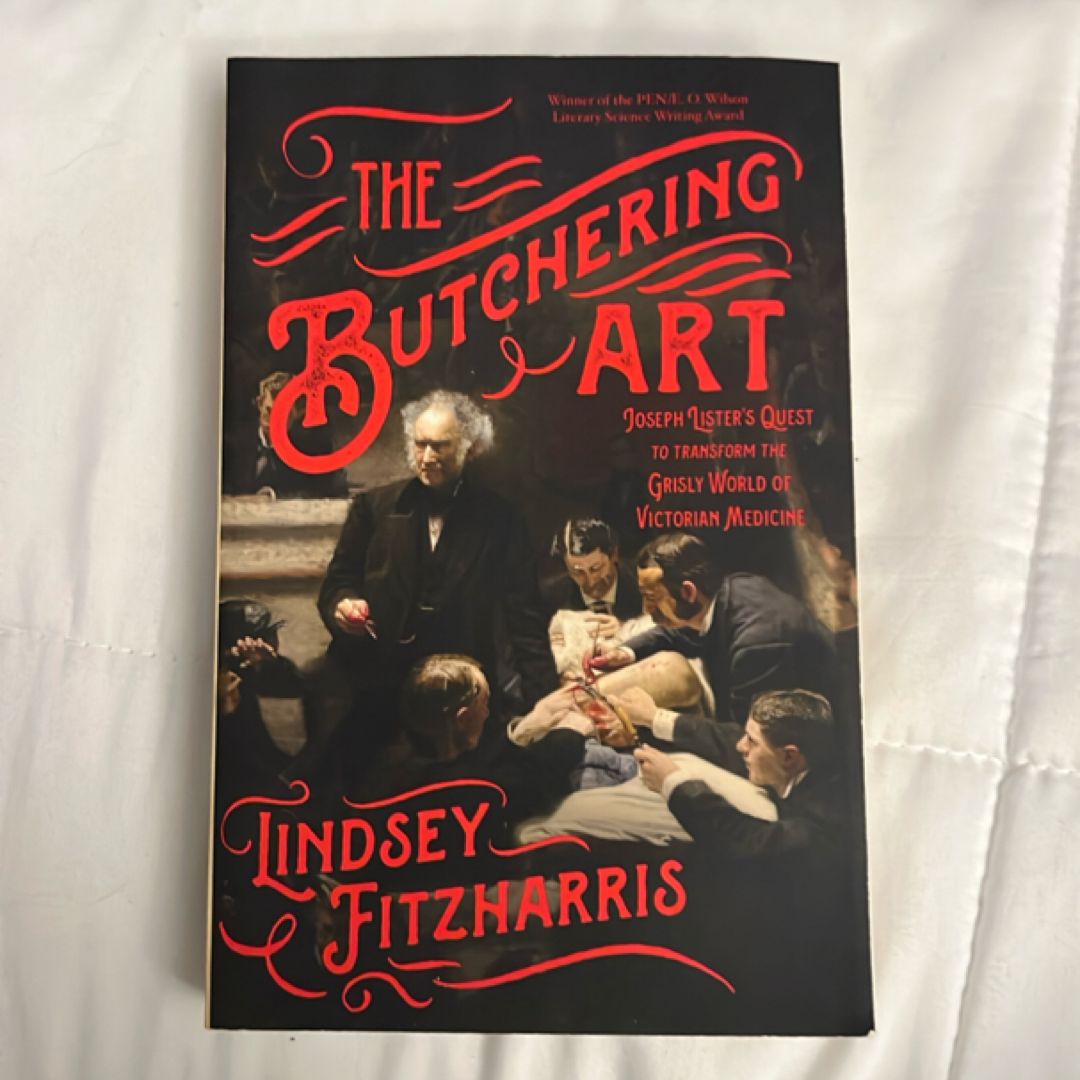 The Butchering Art