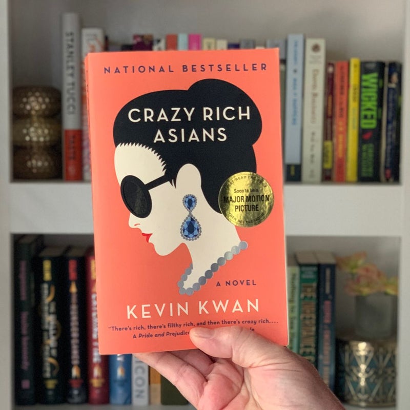 Crazy Rich Asians