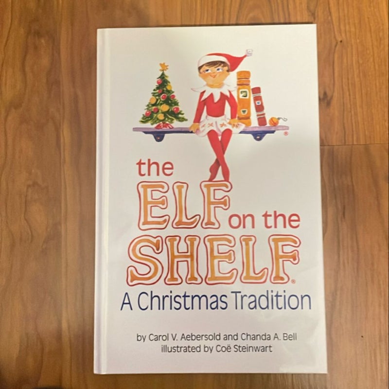 The Elf on the Shelf - a Christmas Tradition