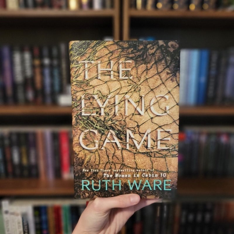 The Lying Game