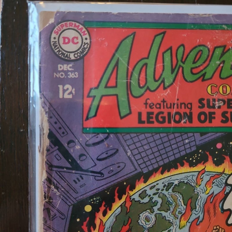 Adventure Comics No. 363