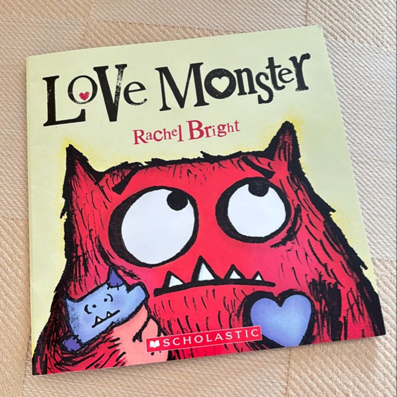 Love Monster 