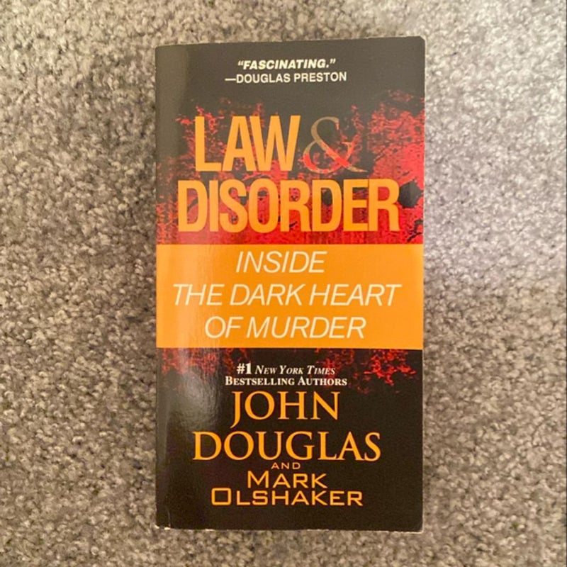 Law and Disorder