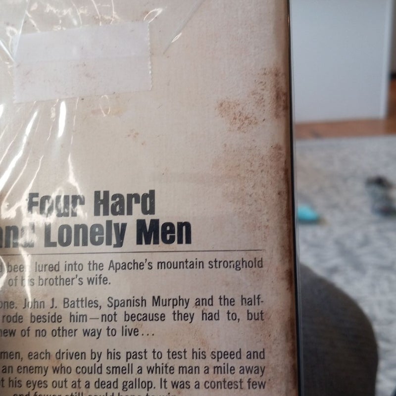 The lonely men