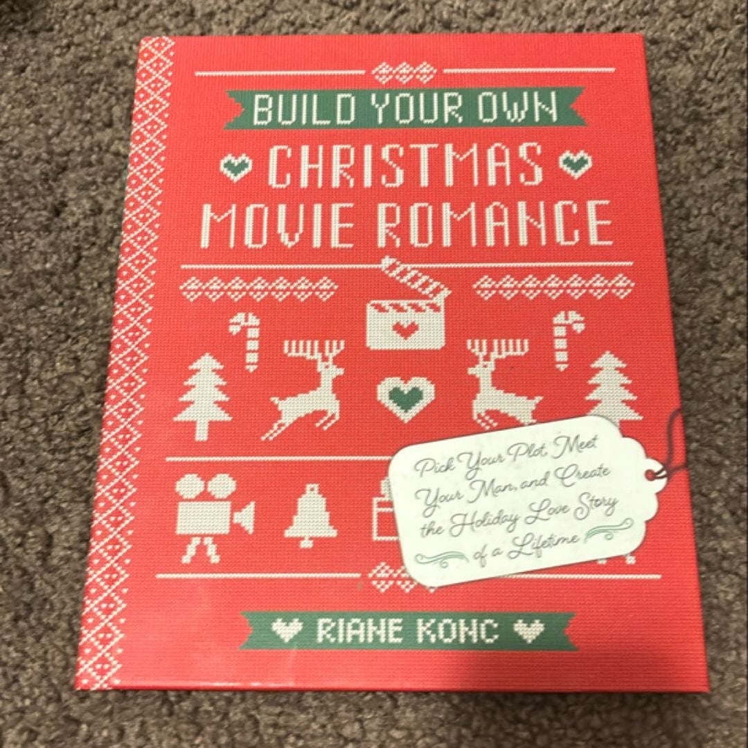 Build Your Own Christmas Movie Romance