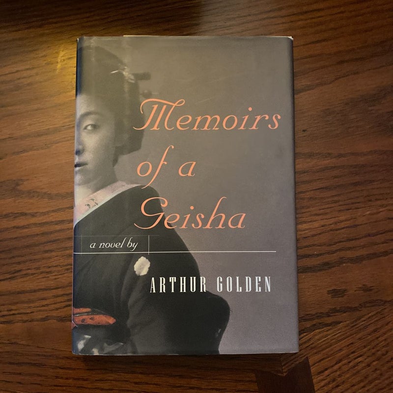 Memoirs of a Geisha