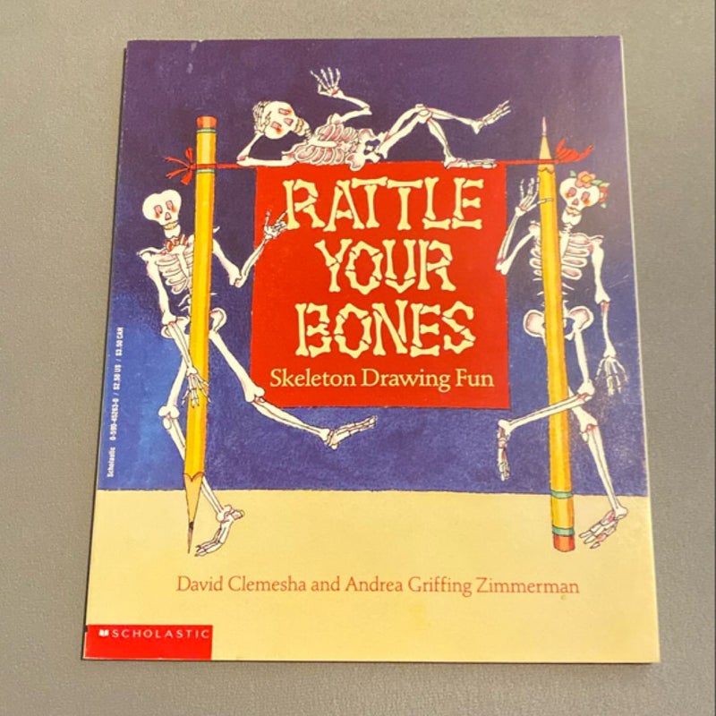 Rattle Your Bones