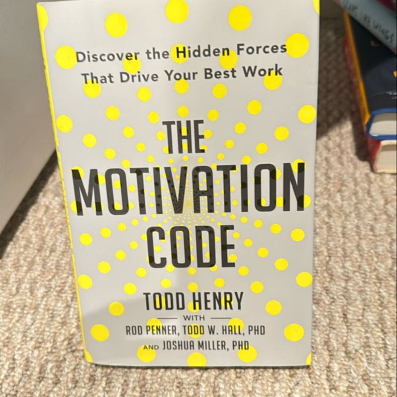 The Motivation Code