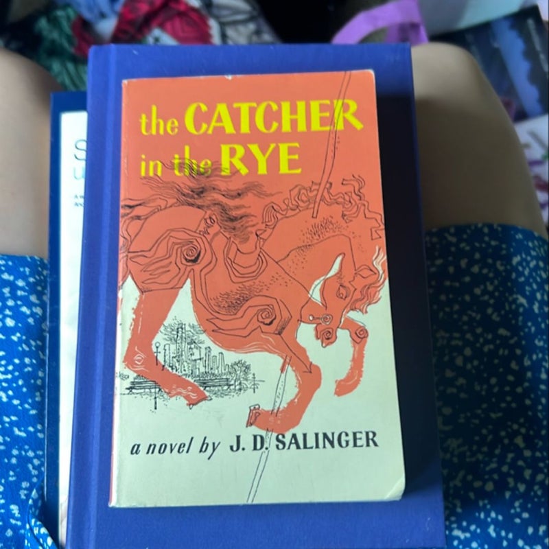 The Catcher in the Rye