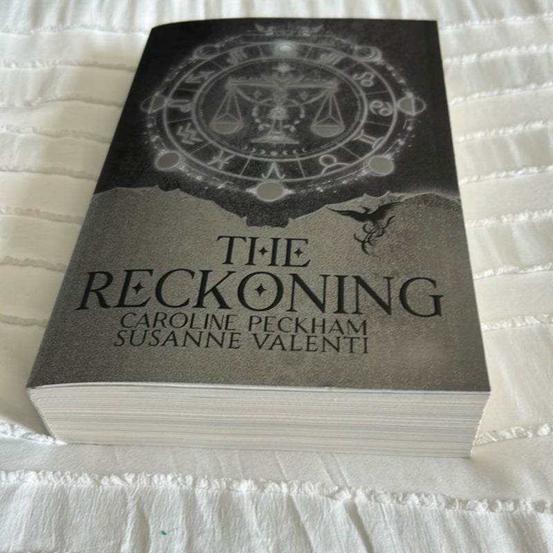 Zodiac Academy 3: the Reckoning