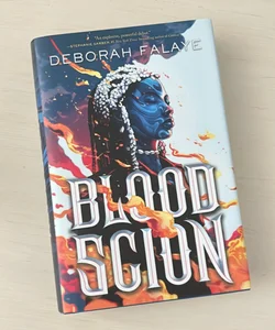 Blood Scion