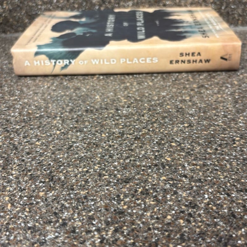 A History of Wild Places
