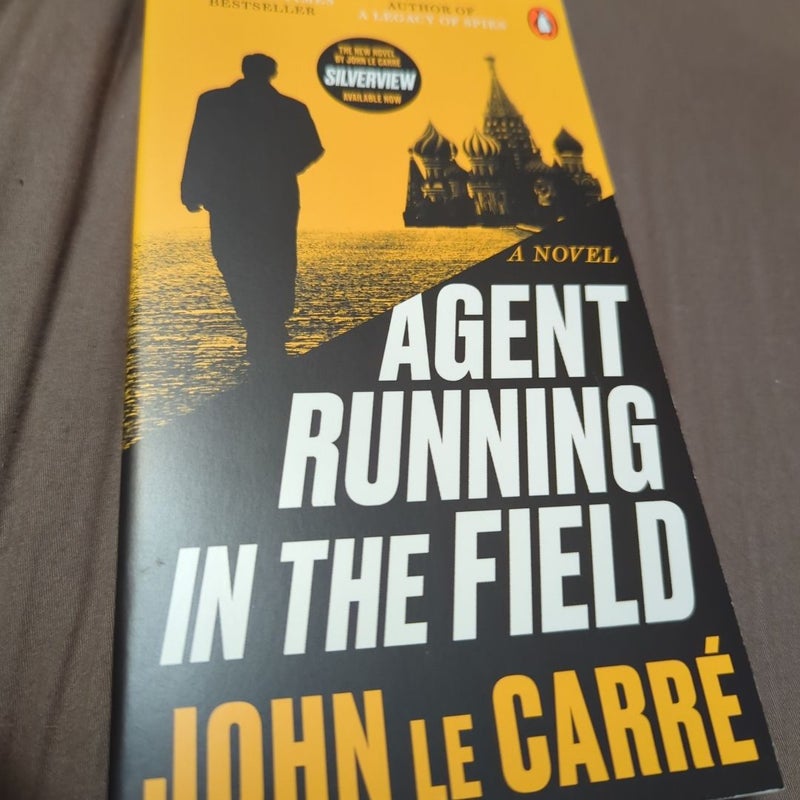 Agent Running in the Field