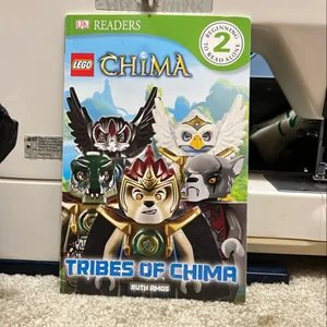 Tribes of Chima, Level 2