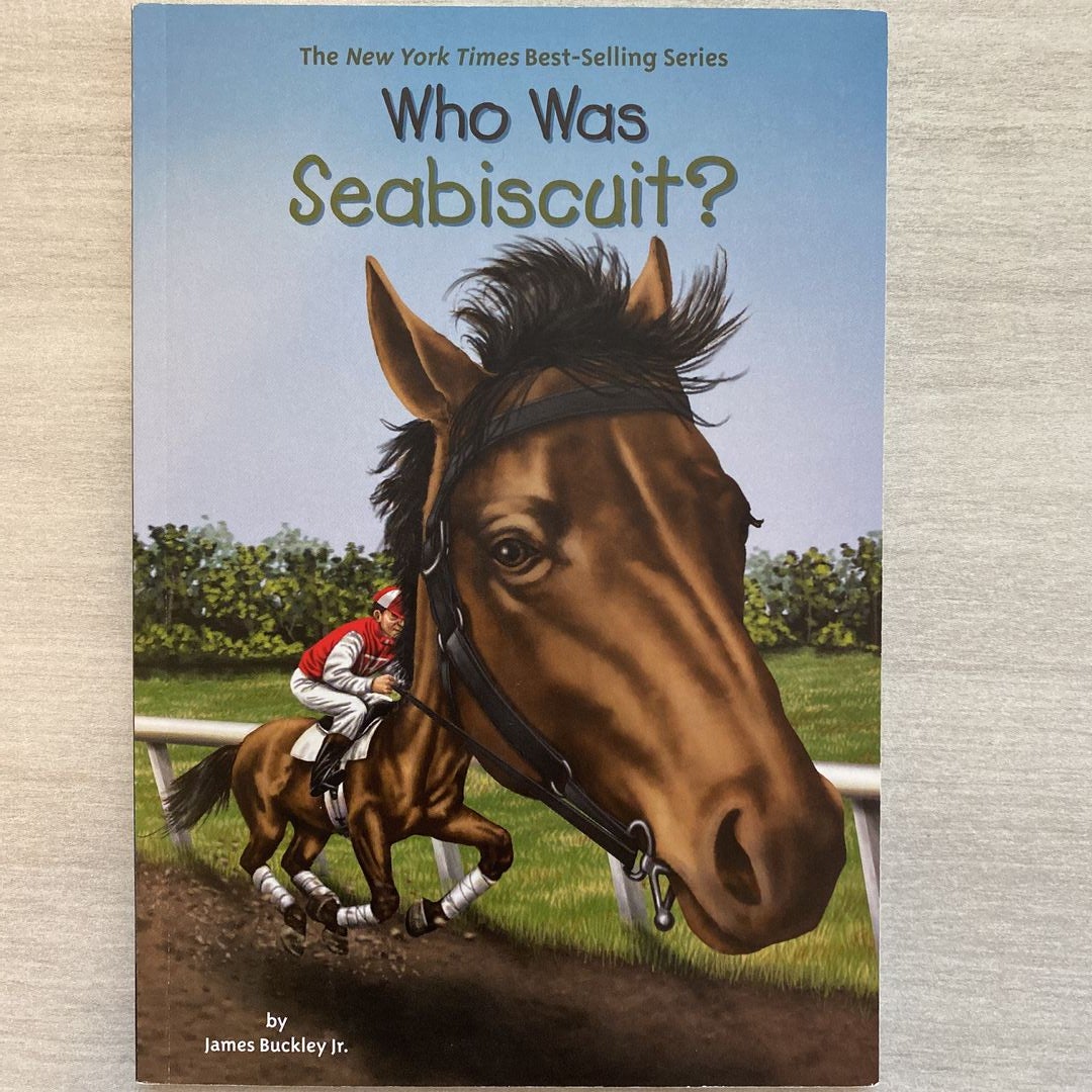 Who Was Seabiscuit?