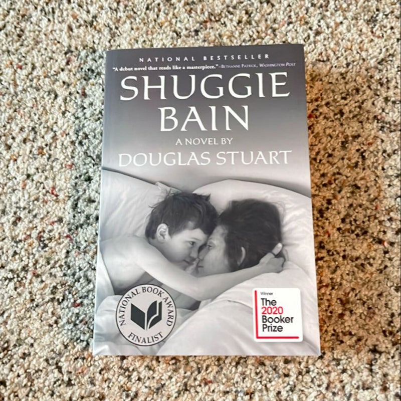 Shuggie Bain