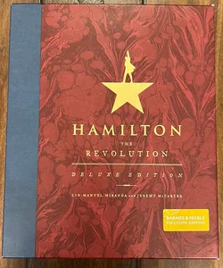 Hamilton the Revolution 