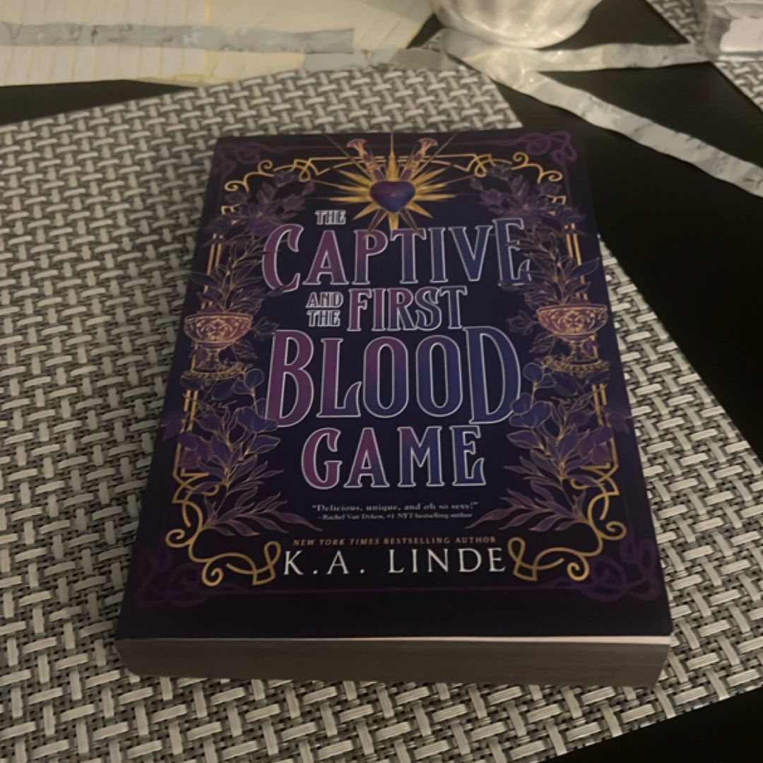 The Captive and the First Blood Game