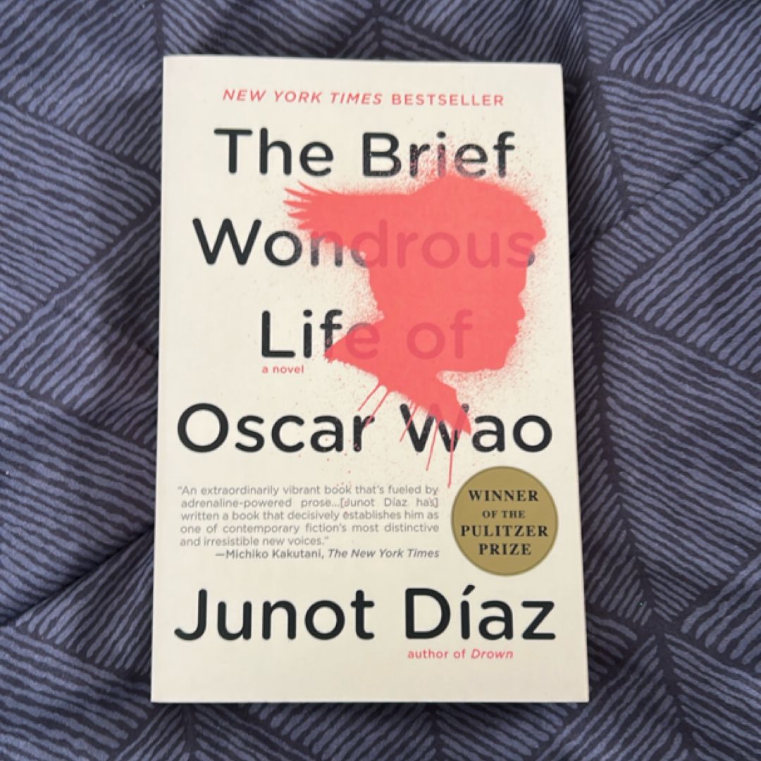 The Brief Wondrous Life of Oscar Wao