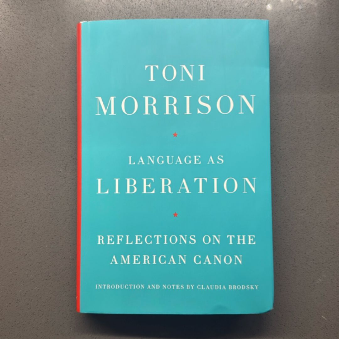 Language As Liberation