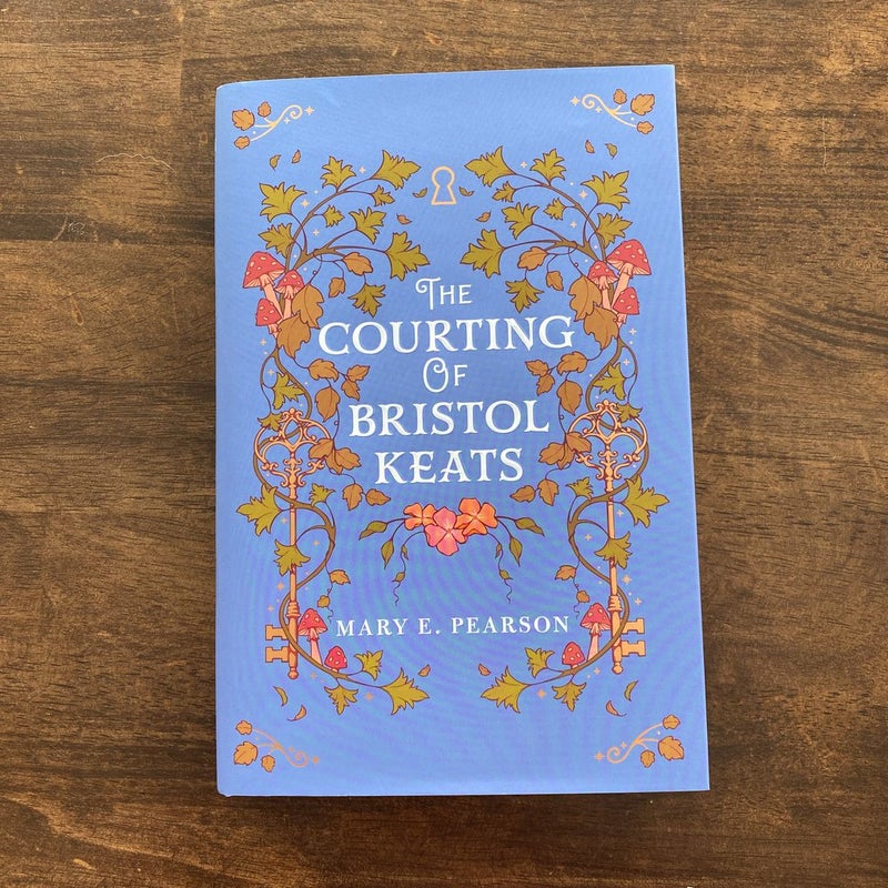 The Courting of Bristol Keats