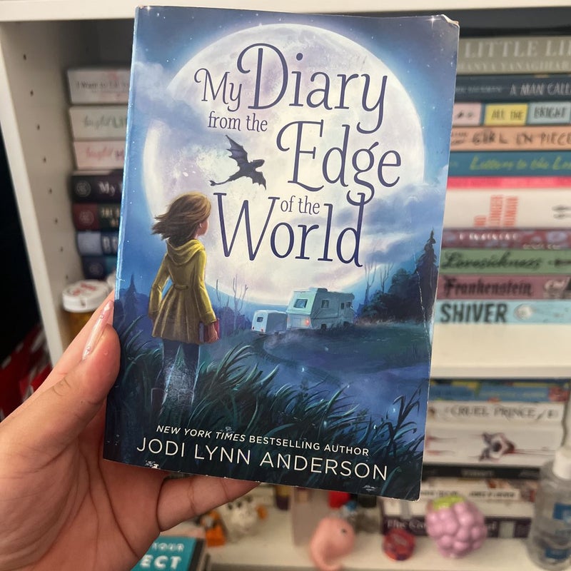 My Diary from the Edge of the World