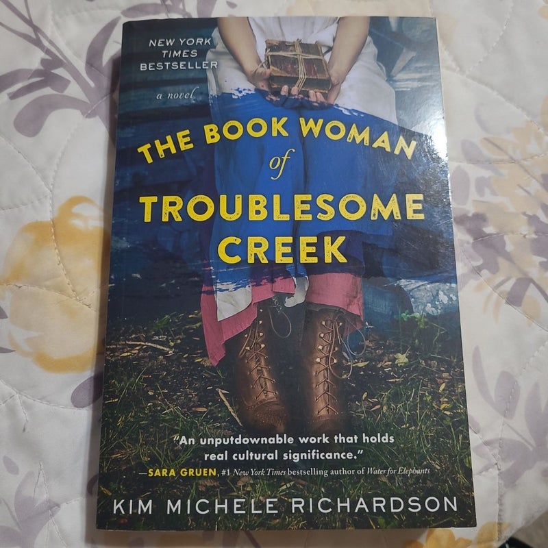 The Book Woman of Troublesome Creek