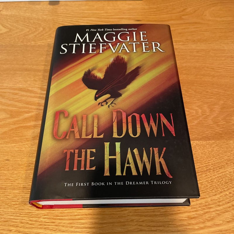 Call Down the Hawk