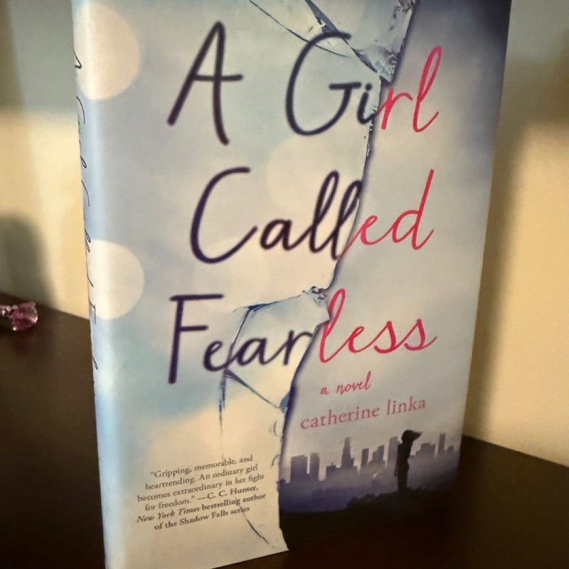 A Girl Called Fearless