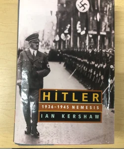 Hitler, 1936-1945