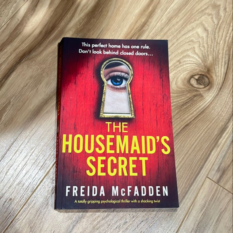 The Housemaid's Secret