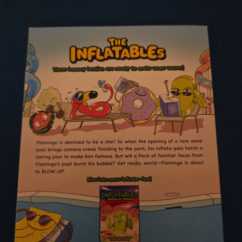 The inflatables 