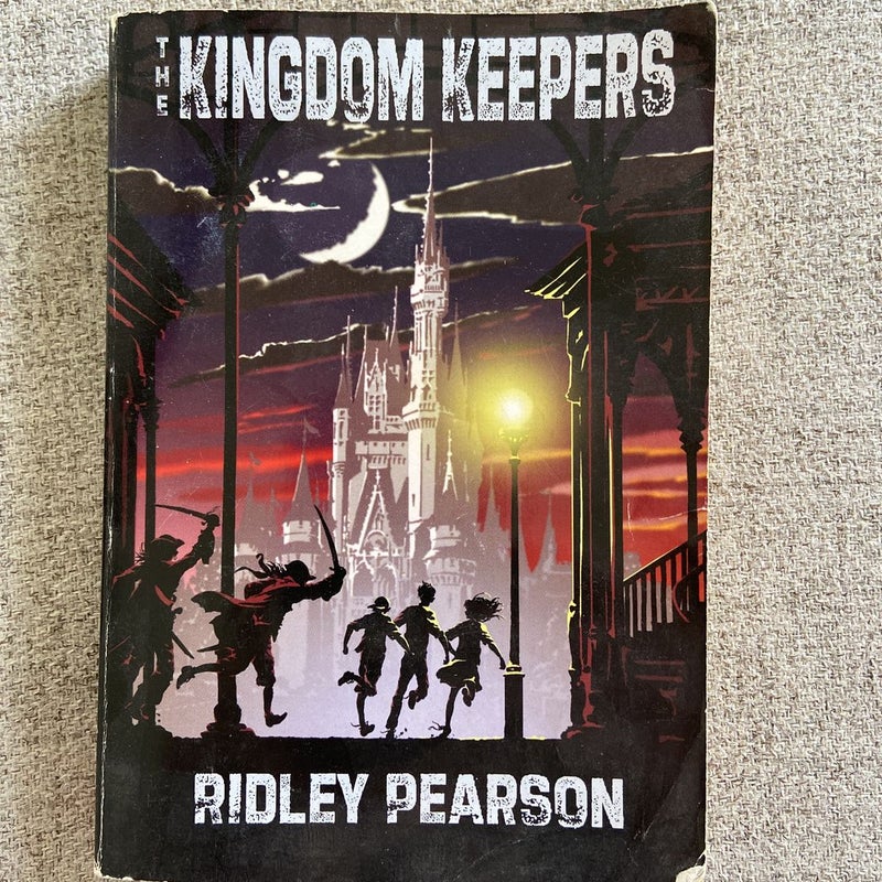 The Kingdom Keepers