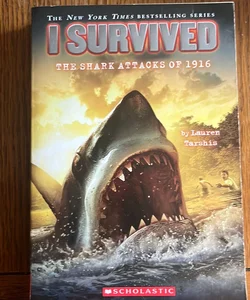 I Survived the Shark Attacks of 1916