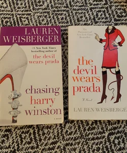 Lauren Weisberger Books