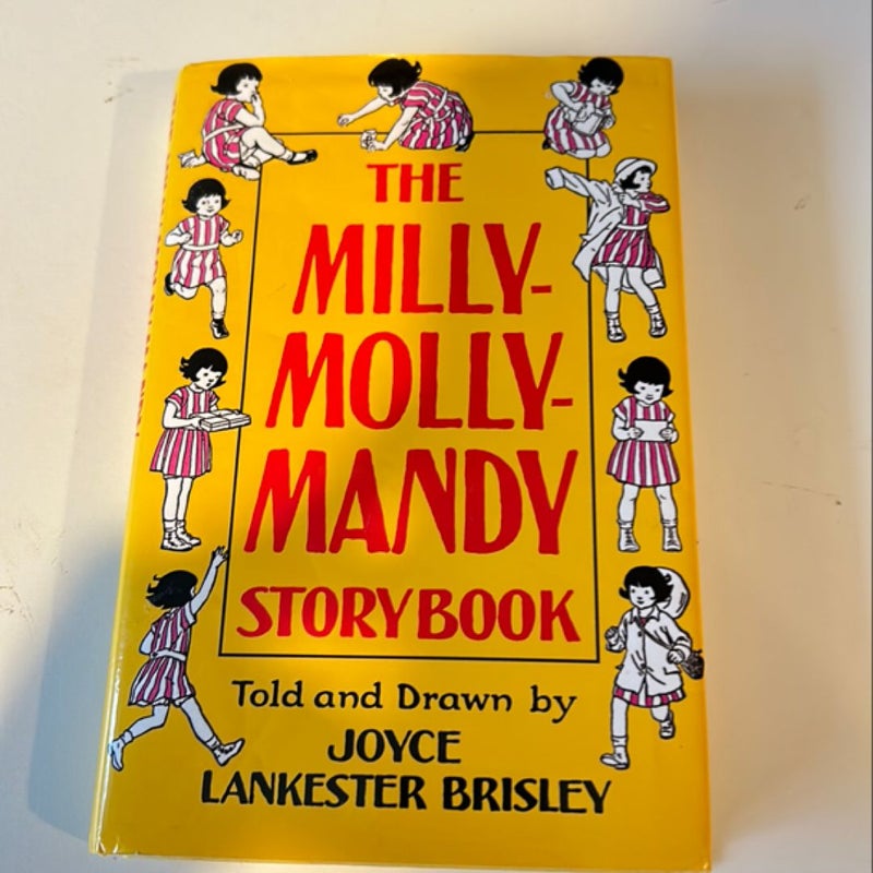 Milly-Molly-Mandy Storybook