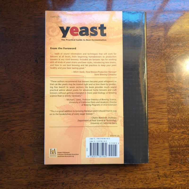 Yeast